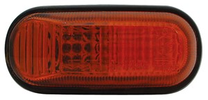 Vilkkuvalo, Asennus sivulle, Oikea, honda civic coupé v, civic hatchback v, civic sedan v, 33800SR3G01, 33800-SR3-G01
