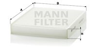 Suodatin, sisäilma, ford, 1315 686, 1585 224, 3M5J-18D543-BA