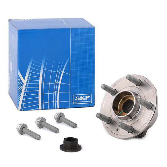 SKF Pyöränlaakerit OPEL,CHEVROLET,SAAB VKBA 6666 13580135,13502785,13507374 Pyöränlaakerisarja 13580135,13586448,13502785,13502785,13580135
