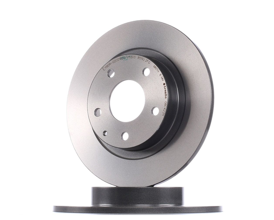BREMBO Jarrulevyt MAZDA 08.C423.11 GHT226251 Jarrulevy