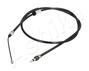 Vaijeri, käsijarru, Takana, Vasen, ford galaxy ii, mondeo iv, mondeo sedan iv, mondeo turnier iv, s-max, 1381417, 1439905, 6G912A635EE