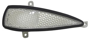 Vilkkuvalo, Ulkopeili, Vasen, honda civic hatchback viii, 34350SMGE01, 34350-SMG-E01