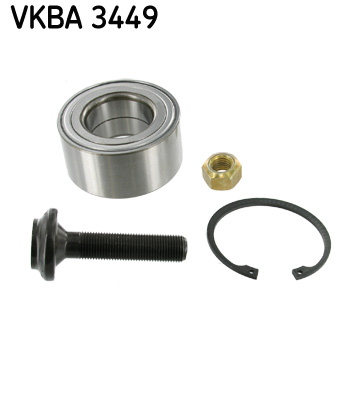 Pyöränlaakerisarja SKF VKBA 3449