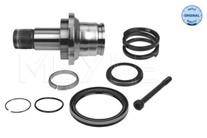Väliakseli, tasauspyörästö, Oikea, ford galaxy i, seat alhambra, vw sharan, 02N 409 345 A, 02N 409 345, 1 121 392