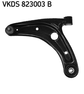 Tukivarsi, pyöräntuenta, Etuakseli, vasen, honda city sedan iv, jazz ii, 51360-SAA-E01, 51360-SAA-E11, 51360-SAA-G02