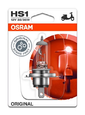 Päävalonheittimen polttimot OSRAM 64185-01B