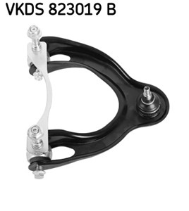 Tukivarsi, pyöräntuenta, Etuakseli, vasen, Yläpuolella, honda, 51460-SR0-A02, 51460-SR3-003, 51460-SR3-013, 51460-SR3-023, 51460-SR3-A02