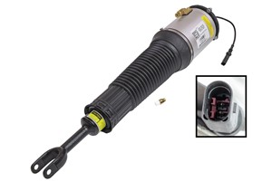 Ilmajousijalka, Eteen, oikea, audi a8 d3, 4E0 616 040AB, 4E0 616 040AF, 4E0 616 040AH, 4E0 616 040R, 4E0 616 040T