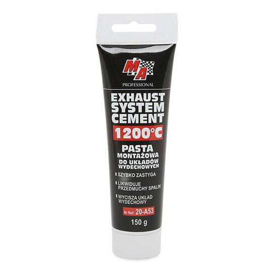 BOSAL Tiivistysaine, pakoputkisto 258-011