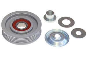 Ohjainrulla, moniurahihna, honda, 38942-P01-003, 38950-P2K-305
