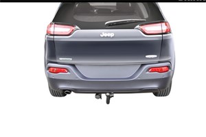 Vetokoukku, irrotettava, jeep cherokee