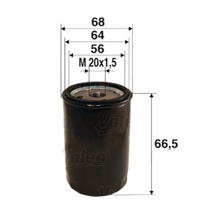 Öljynsuodatin, honda,dacia,subaru,renault,infiniti,mitsubishi,kia,nissan,mazda,hyundai,ford, 0370-23802, 152009645R, 1520831U0A, 15208-3
