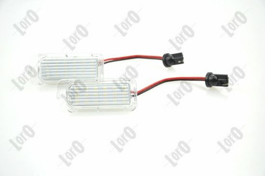 Rekisterikilven valo DEPO L17-210-0003LED