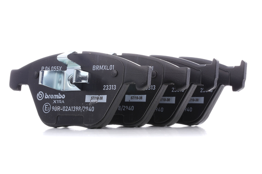 BREMBO Jarrupalat BMW P 06 055X 34112288858,34112288859,34112288861 Jarrupalasarja,Jarrupala, Levyjarru 34112288862,34112288866,34112288867