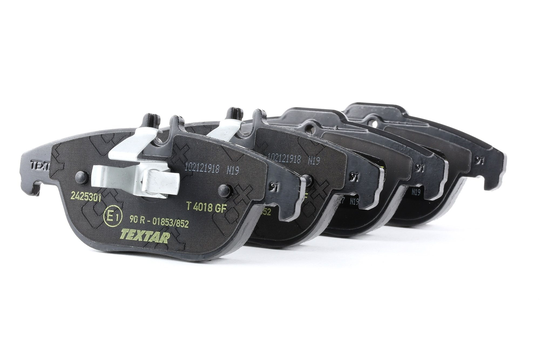 TEXTAR Jarrupalat MERCEDES-BENZ 2425301 0054200720,0054204220,0054204320 Jarrupalasarja,Jarrupala, Levyjarru 0054208120,0064201320,0064206120