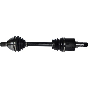 Vetoakseli, Etuakseli, vasen, ford galaxy ii, mondeo iv, mondeo sedan iv, mondeo turnier iv, mondeo van iv, s-max