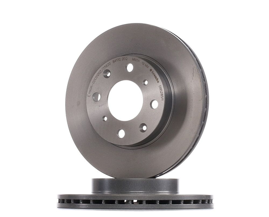 BREMBO Jarrulevyt HONDA 09.5285.11 45251SH0A00,45251SH1A00,45251SH3A00 Jarrulevy 45251SH3A10,45251SR3A00,45251SR3A01,45251SR3A10