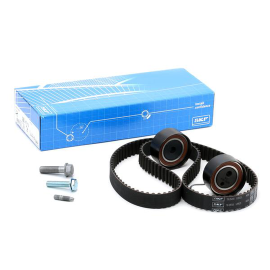 SKF Jakohihnasarja OPEL,HONDA,VAUXHALL VKMA 05700 55597414,55597415,97249945 Hammashihnasarja 97376296,14400PLZD00,14520PLZD00,14530PLZD00,90014PLZD20