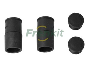 Ohjainhylsysarja, jarrusatula, Etuakseli, Taka-akseli, sopii monia malleja, 0004200076, 04951-05010, 0K20A3325Z, 11010154072, 1605658, 1