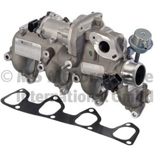 Venttiili, pakokaasun kierrätys, ford galaxy ii, s-max, tourneo connect, transit connect, 1352475, 1376242, 1387083, 1668578, 4M5Q-9424-