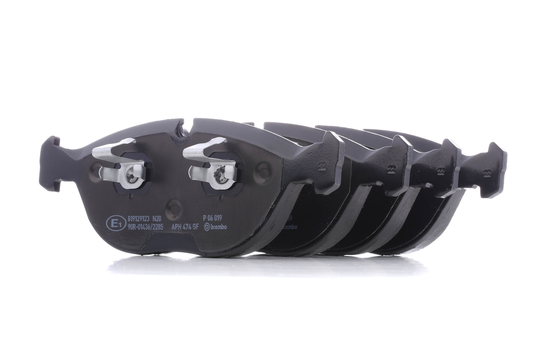 BREMBO Jarrupalat VW,AUDI,MERCEDES-BENZ P 06 019 3B7698151,8D0698151D,8N0698151D Jarrupalasarja,Jarrupala, Levyjarru 3Z0698151,PC57341PA,34111162884