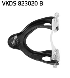 Tukivarsi, pyöräntuenta, Etuakseli, oikea, Yläpuolella, honda, 51450-SR0-A02, 51450-SR3-003, 51450-SR3-013, 51450-SR3-023, 51450-SR3-A02