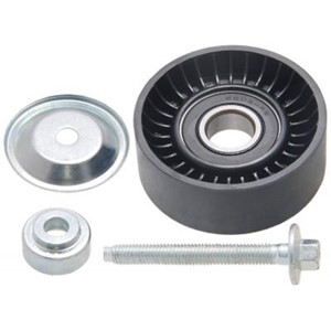 Ohjainrulla, moniurahihna, ford,ford usa,mazda,volvo, 1387066, 30777354, 98BZ-8678-AB, 98BZ-8678-AC, A118111210BA, CY01-15-980A, CY01-15