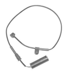 Kulumisenilmaisin, jarrupala, Taka-akseli, bmw 7 [e38], 1 182 065, 34 35 1 182 065