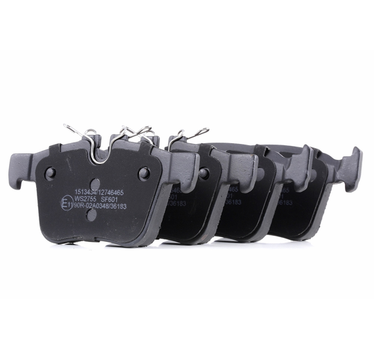 RIDEX Jarrupalat VOLVO,LAND ROVER,JAGUAR 402B1125 J9C14009,T2H41074,T2H53849 Jarrupalasarja,Jarrupala, Levyjarru T2H7439,T2H9989,T2R36215,T4K11469