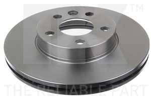 Jarrulevy, Etuakseli, ford galaxy i, galaxy mk van i, seat alhambra, alhambra van, vw sharan, sharan van, 1001093, 1044569, 1045994, 114