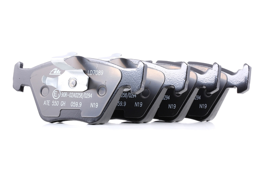 ATE Jarrupalat BMW 13.0470-7089.2 34111163387,34111163953,34111164330 Jarrupalasarja,Jarrupala, Levyjarru 34111164331,34111164627,34111164629