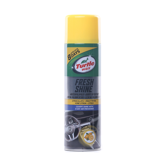TURTLEWAX Muovin hoitoaine 70-167