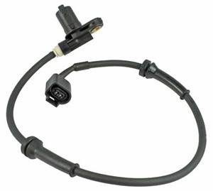 Tunnistin, kiertonopeus, Edessä, Etuakseli, oikea, Etuakseli, vasen, ford,seat,vw, 1048603, 7M0 927 807 B, 7M0 927 807 C, 7M0 927 807, 7