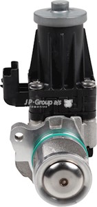 Venttiili, pakokaasun kierrätys, Edessä, citroën,ds,ford,mazda,mitsubishi,peugeot,volvo, 1618LN, 1696587, 1702178, 2017408, 36001458, 36