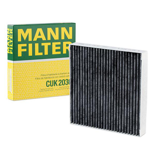 MANN-FILTER Raitisilmasuodatin JAGUAR CUK 2030 C2Z6525,MF1455700380 Sisäilmansuodatin,Suodatin, Sisäilma