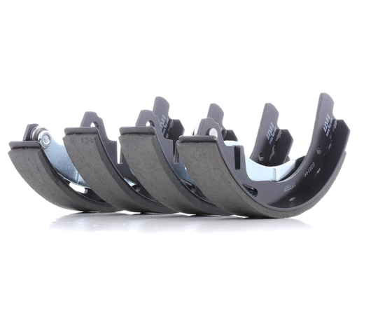 TRW Jarrukengät OPEL GS8144 1605462,1605741,552107 Jarrukenkäsarja 552208,552209,552210,90093417,90093417