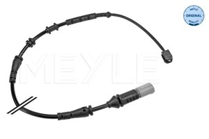 Kulumisenilmaisin, jarrupala, Taka-akseli, bmw 7 [f01, f02, f03, f04], 34 35 6 791 960, 6 791 960