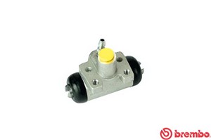 Jarrusylinteri, Taka-akseli, oikea, honda, 43300SO4003, 43300SR3003