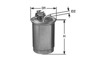 Polttoainesuodatin, ford galaxy i, seat alhambra, vw sharan, 1120224, 1131927, 7M0127401A, 7M0127401B, 7M0127401C, 7MO127401A, XM219A011