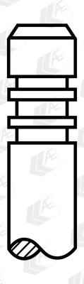 Imuventtiili AE V95137