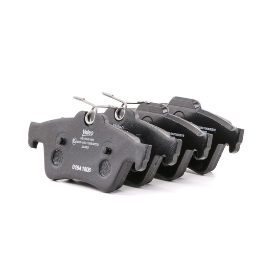 VALEO Jarrupalat FORD,VOLVO 301019 1233679,1324300,1360254 Jarrupalasarja,Jarrupala, Levyjarru 1360306,1566096,1683374,1753860,1765765,1805813,1809458
