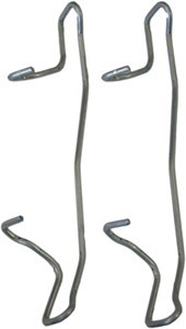 Tarvikesarja, jarrupala, Edessä, Takana, alfa romeo,citroën,fiat,lancia,mitsubishi,peugeot,volvo, 4321273, 7551273