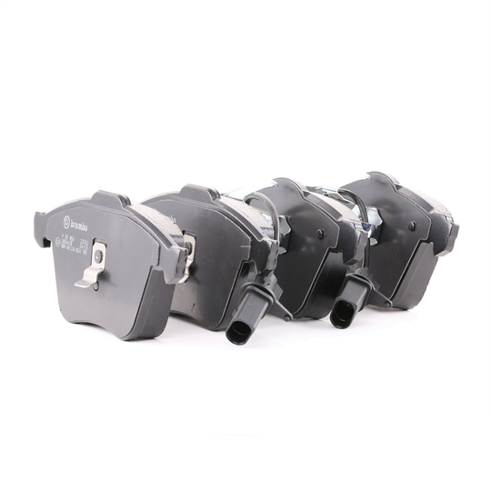 BREMBO Jarrupalat AUDI P 85 056 4B0698151AC,4B0698151AD,4B0698151Q Jarrupalasarja,Jarrupala, Levyjarru 4B0698151R,4B0698151AC,4B0698151AD,4B0698151Q
