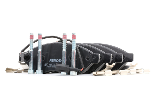 FERODO Jarrupalat FIAT,PEUGEOT,CITROËN FVR1923 1411457380,1607878380,1611457380 Jarrupalasarja,Jarrupala, Levyjarru 1611839180,1612433880,1617273980
