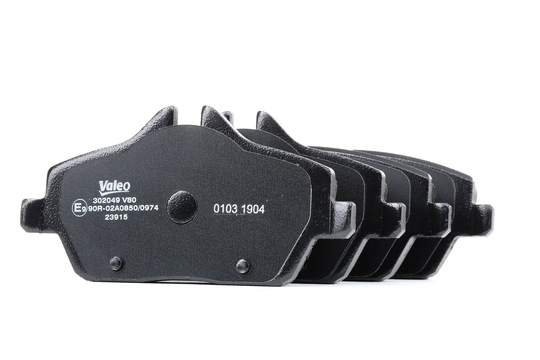 VALEO Jarrupalat BMW,MINI 302049 34106884263,34112288854,34116767143 Jarrupalasarja,Jarrupala, Levyjarru 34116767144,34116771837,34116771838