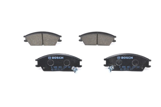 BOSCH Jarrupalat HYUNDAI,HONDA,SUBARU 0 986 461 127 1CA1058101,25A1058101,725193010 Jarrupalasarja,Jarrupala, Levyjarru 725193011,725193110,1CA1058101