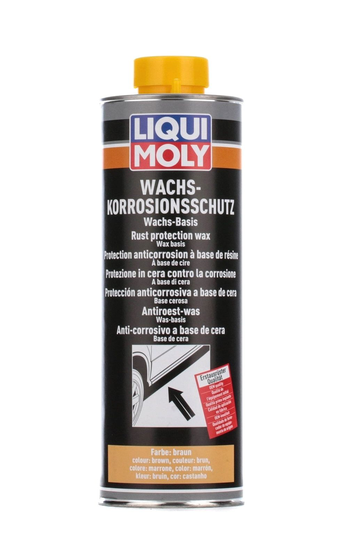 LIQUI MOLY Säilöntävaha 6104