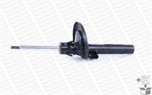 Iskunvaimennin, Etuakseli, ford galaxy i, seat alhambra, vw sharan, 1009227, 1058465, 1092394, 1092395, 1110235, 7M0413031, 7M0413031D,