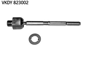 Raidetangon pää, suora, Etuakseli, oikea, honda civic hatchback viii, civic sedan viii, 53011-SMG-E01