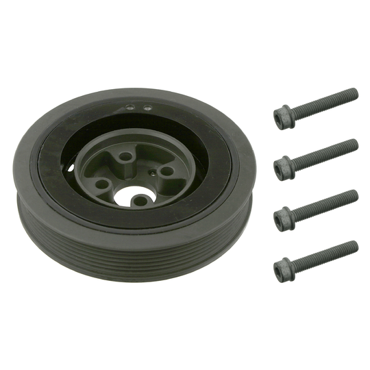 Hihnapyörä, kampiakseli FEBI BILSTEIN 33566